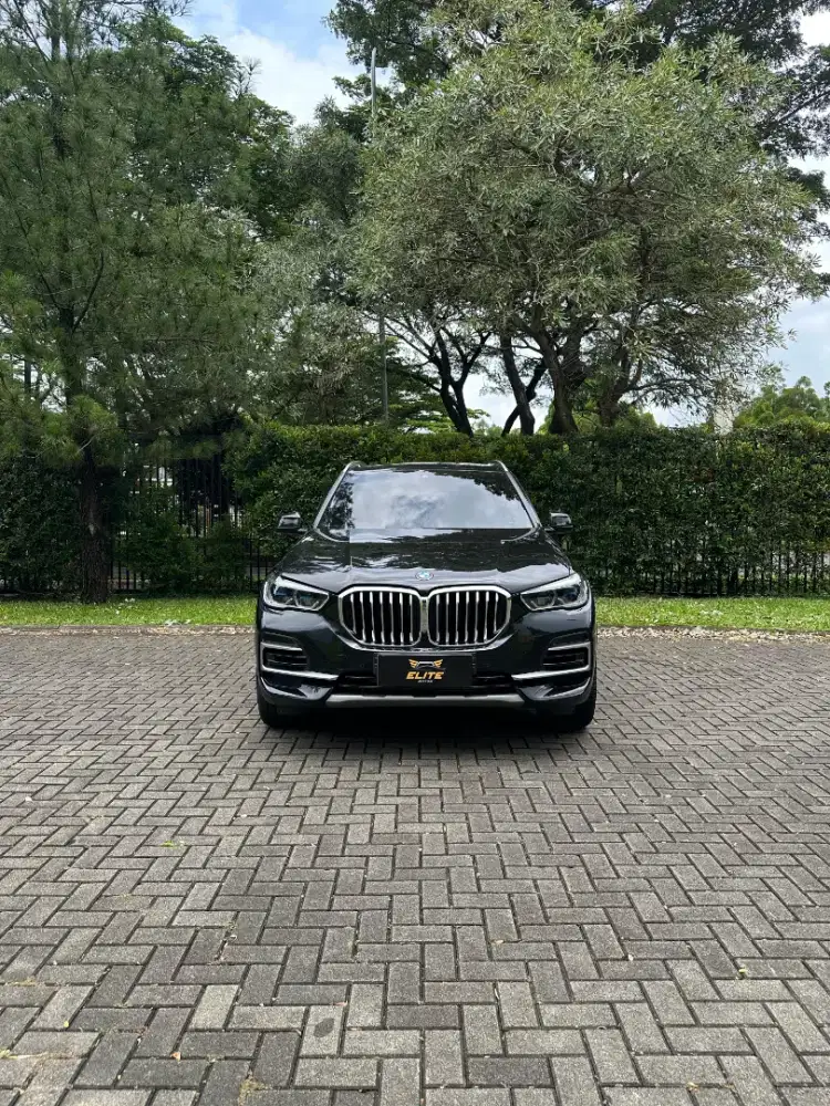 BMW X5 xDrive xLine 4.0i 2023