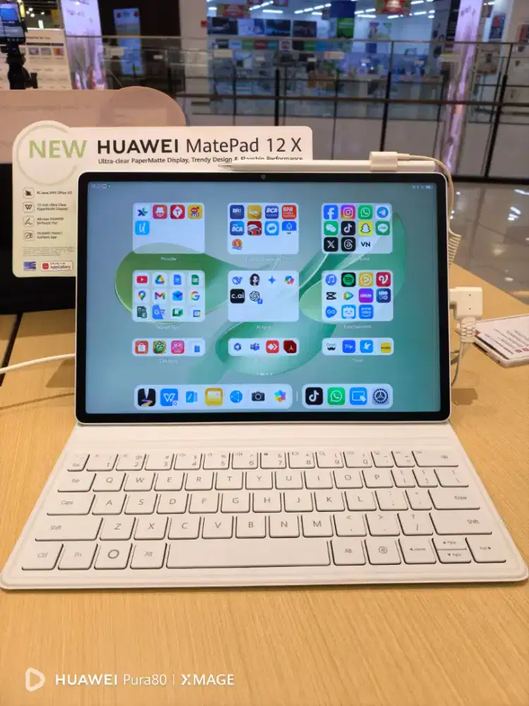 Huawei Matepad 12X 2026