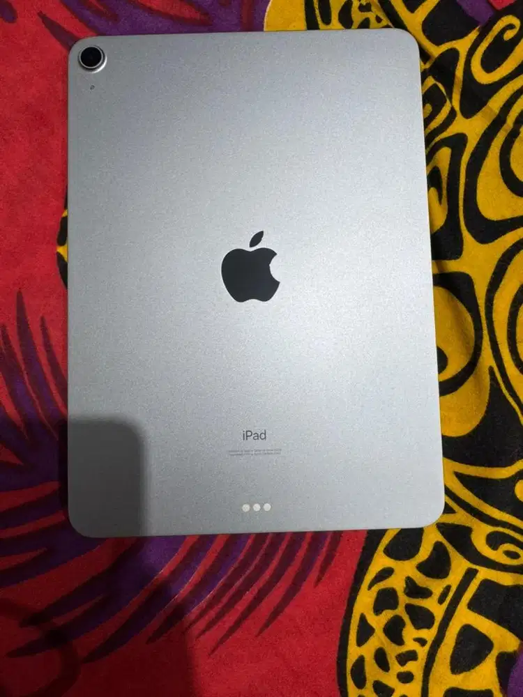 Dijual cepat Ipad Air Gen 4 ex internasional Singapore