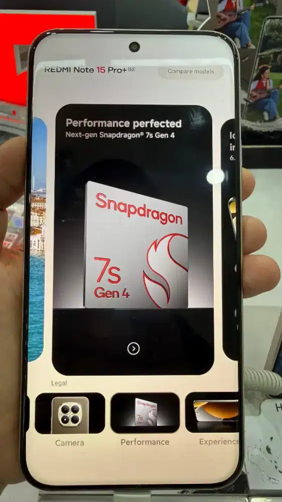 NEW!!! REDMI NOTE 15 PRO+ 5G 8/256