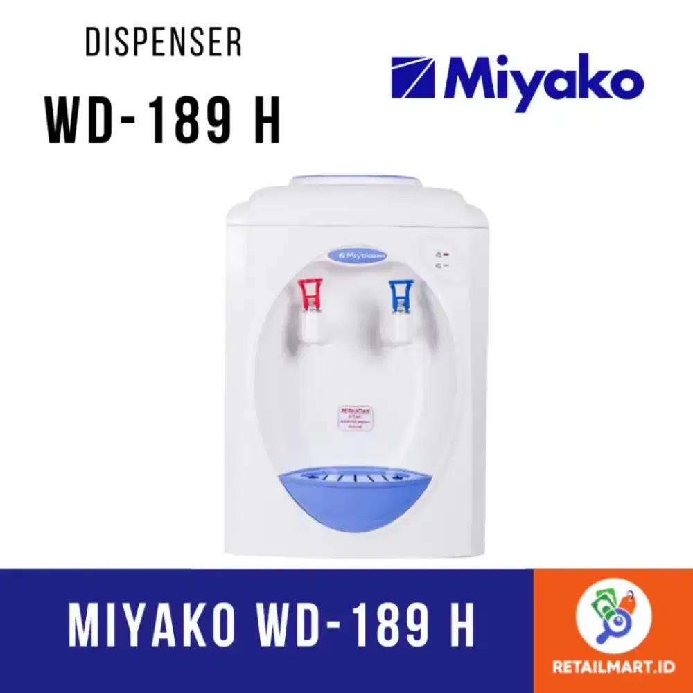 Dispenser Miyako preloved