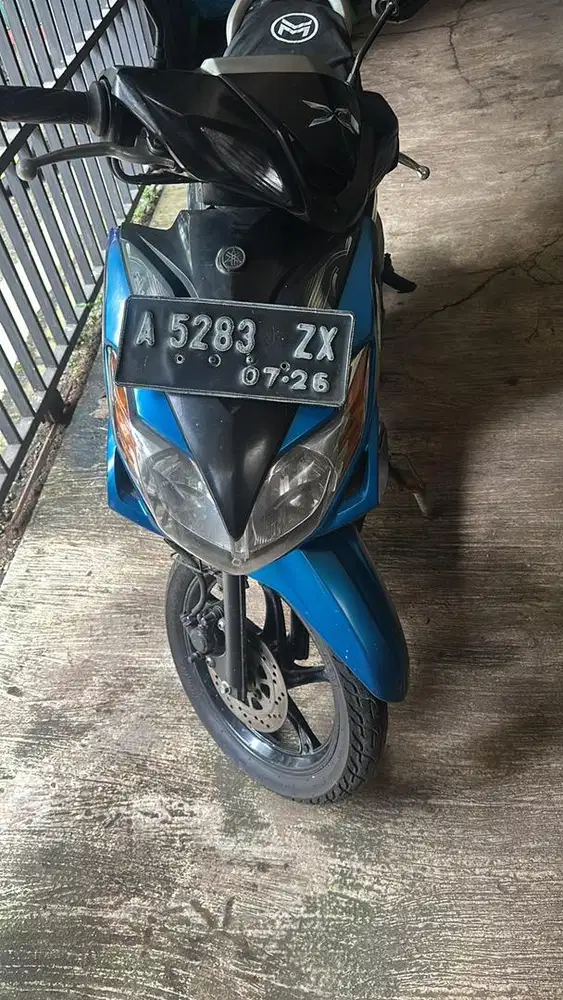 Yamaha xeon 2010