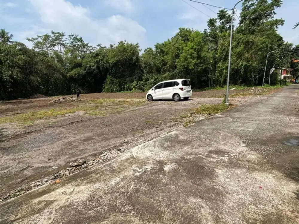 Tanah Mlati Sleman 15 Menit Terminal Jombor