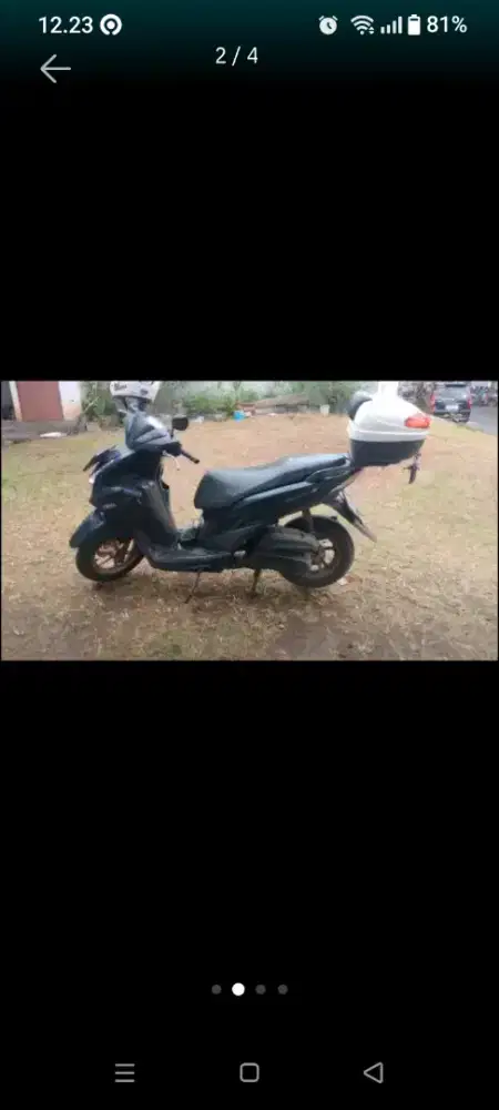 Yamaha Freego 2024 connected