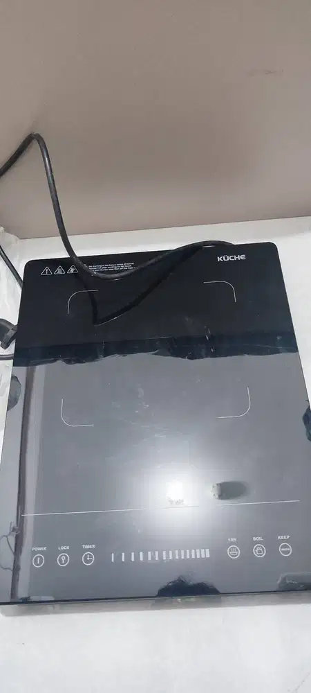 Kompor Listrik Kuche