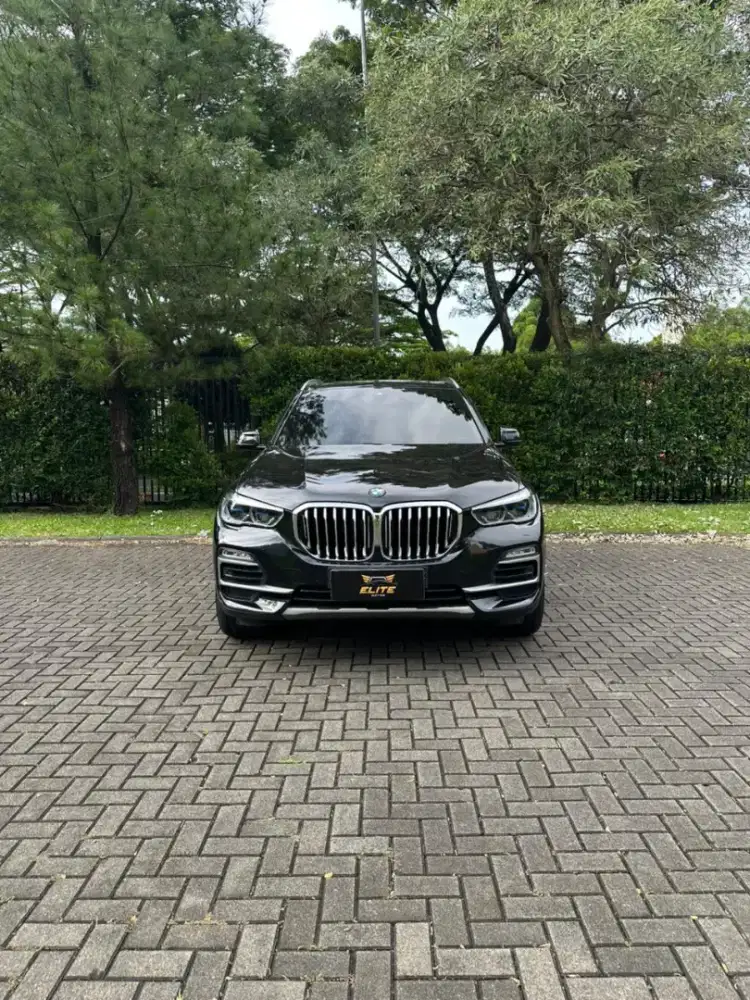 BMW X5 xDrive40i G05 2019