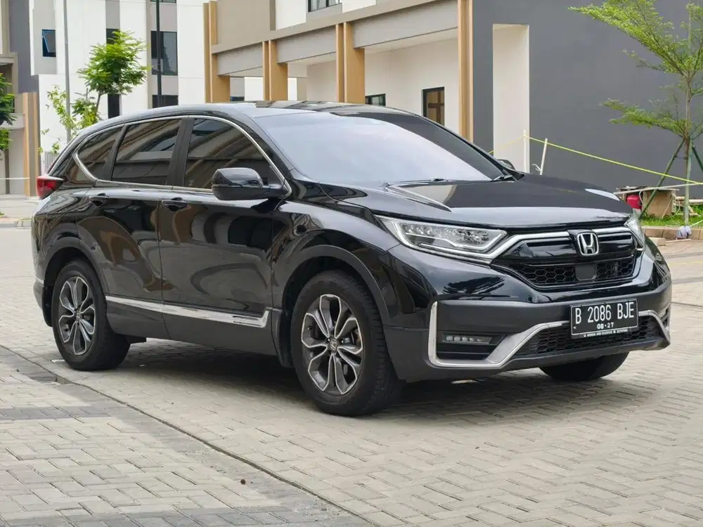 [LOW KM] Honda CRV 1.5 Turbo Prestige AT 2022