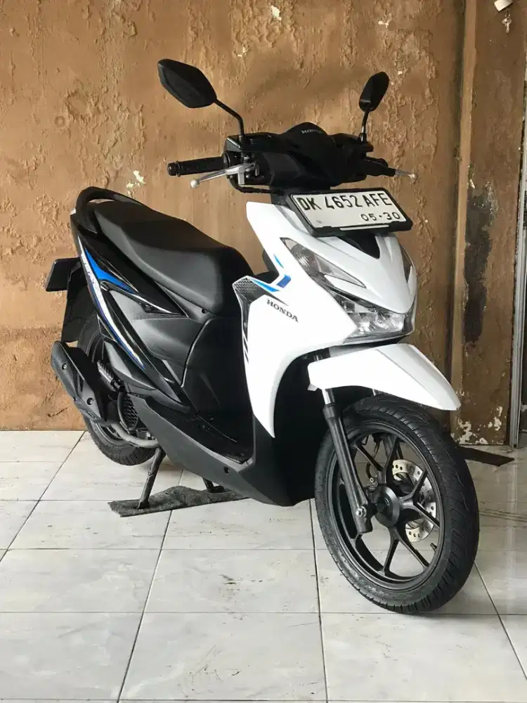 DP 1,1 JT / BUNGA MENURUN 2% / HONDA BEAT TAHUN 2025