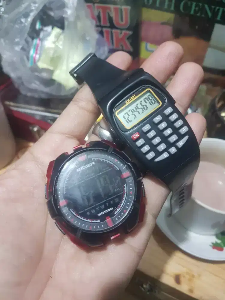 jam kalkulator bonus palaan jam eiger