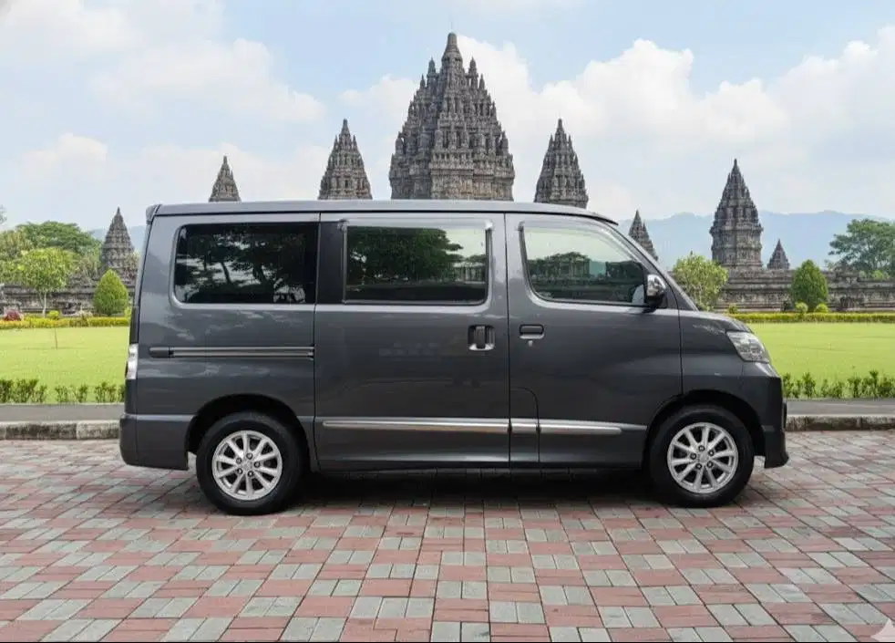 Daihatsu Luxio 2023 Manual Tipe X