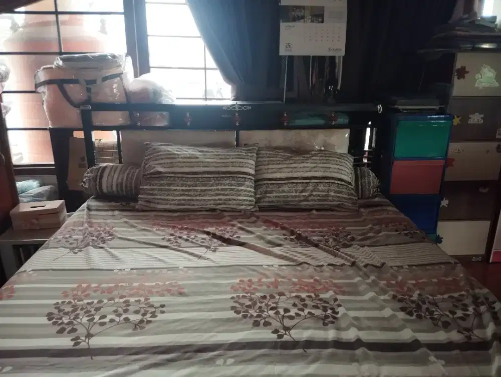 Dijual 1 set kasur ELITE