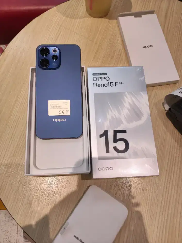 NEW OPPO RENO 15 5G SERIES