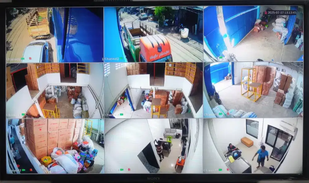 PASANG CCTV FULLCOLOR DENGAN HARGA TERBAIK