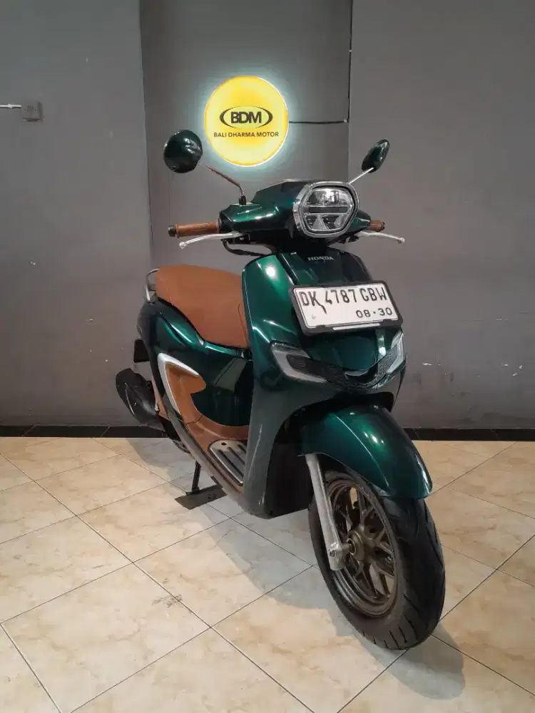 DP 4,9 JT / BUNGA MENURUN 2% / HONDA STYLO 160 ABS TAHUN 2025