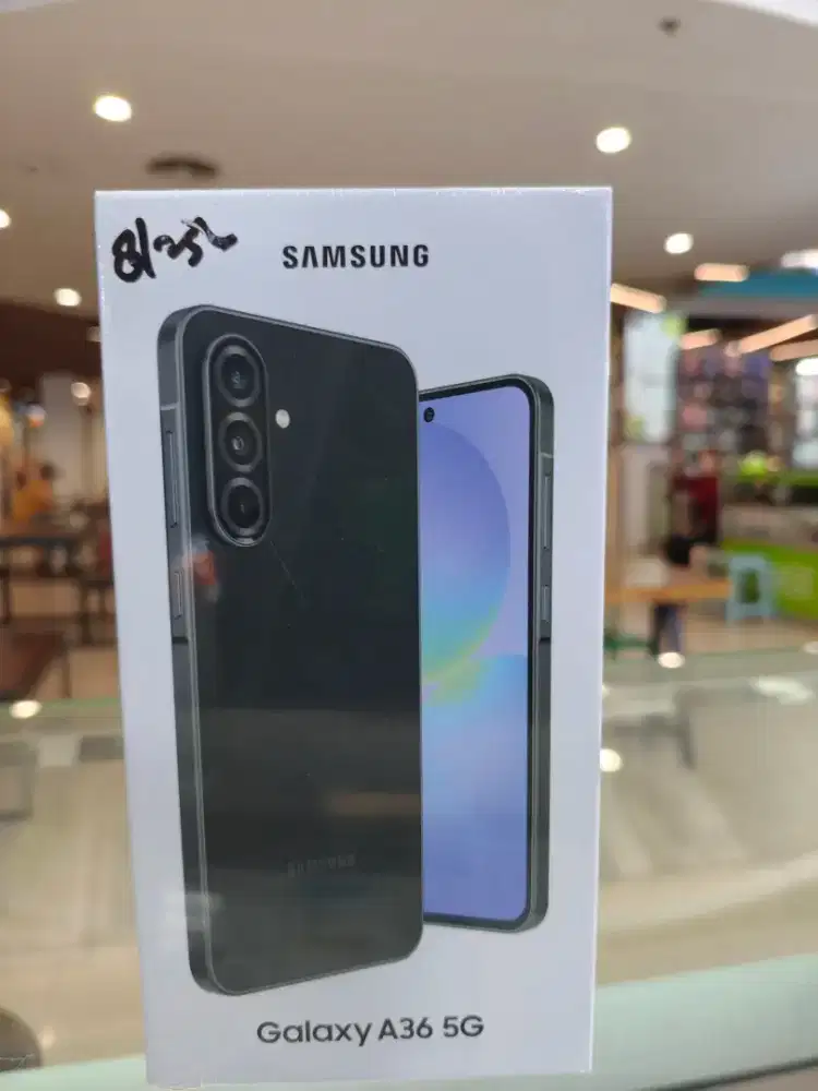 SAMSUNG GALAXY A36 CICILAN BUNGA 0% YESSSCREDIT