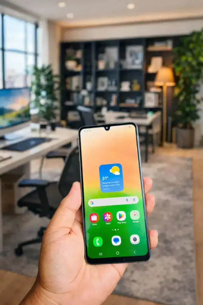 Samsung A33 5g 8/128 Fullset