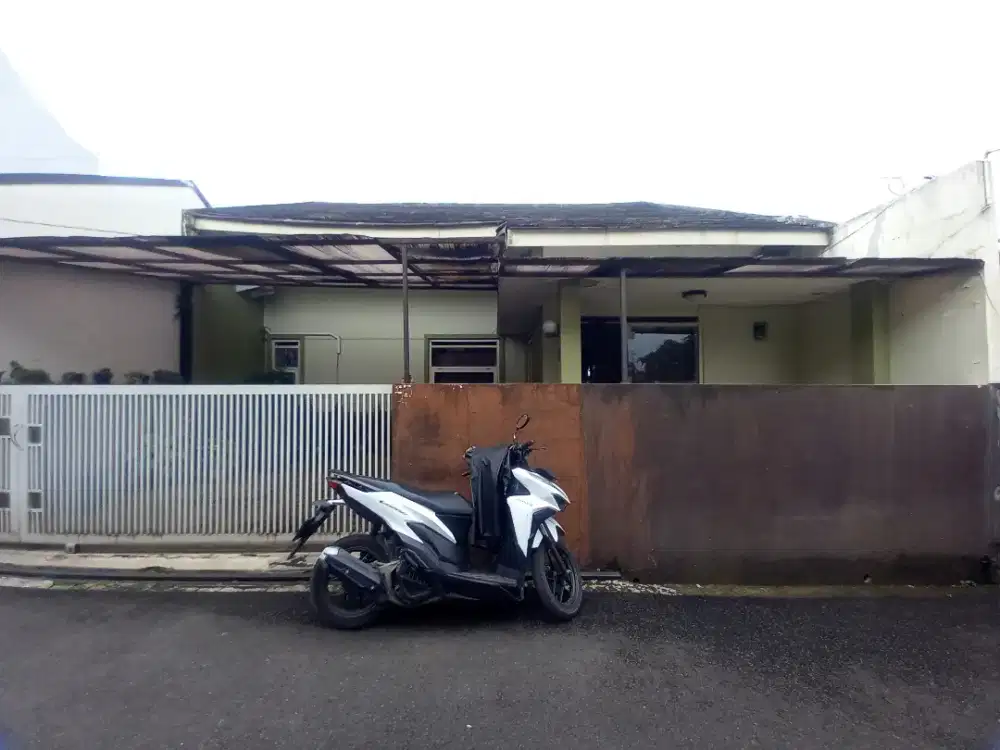 Rumah murah luas 150 sangkuriang cimahi