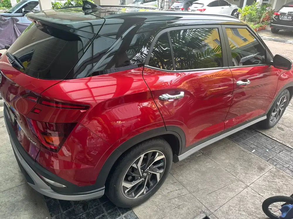 Hyundai Creta 2023 Bensin