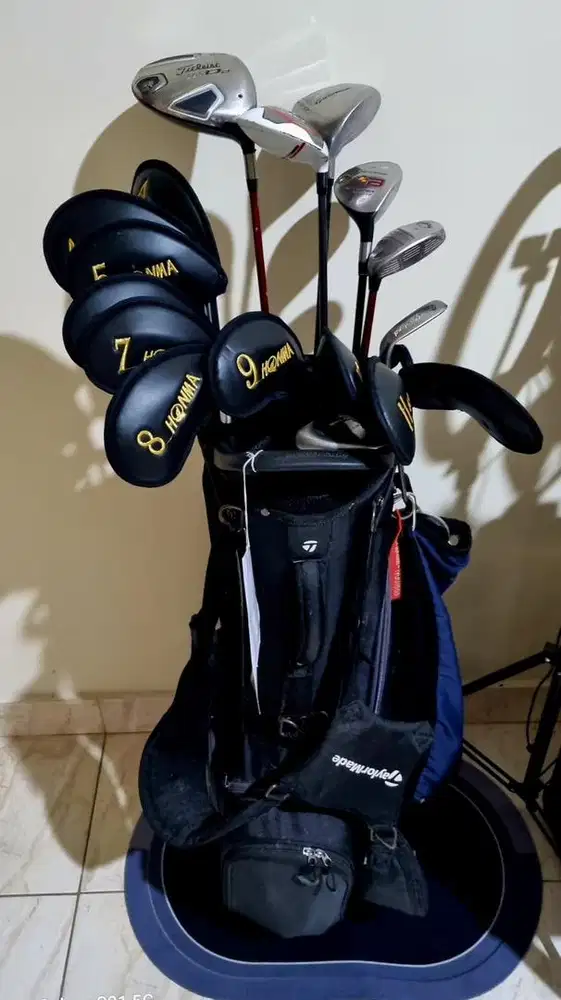 stik golf (ori german)