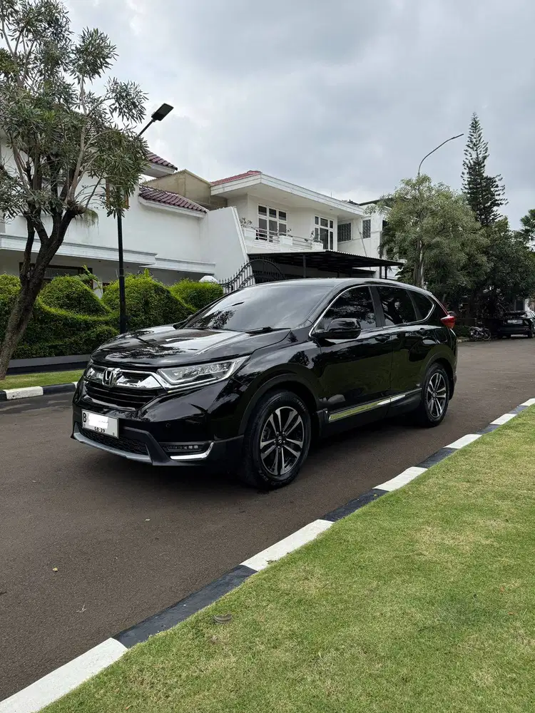 CASH 2019 Honda CRV Turbo Prestige (7 seater)