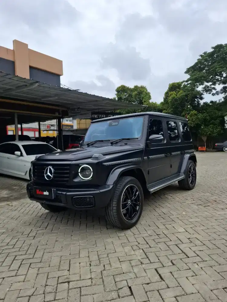 Mercedes Benz G500 2025 antik