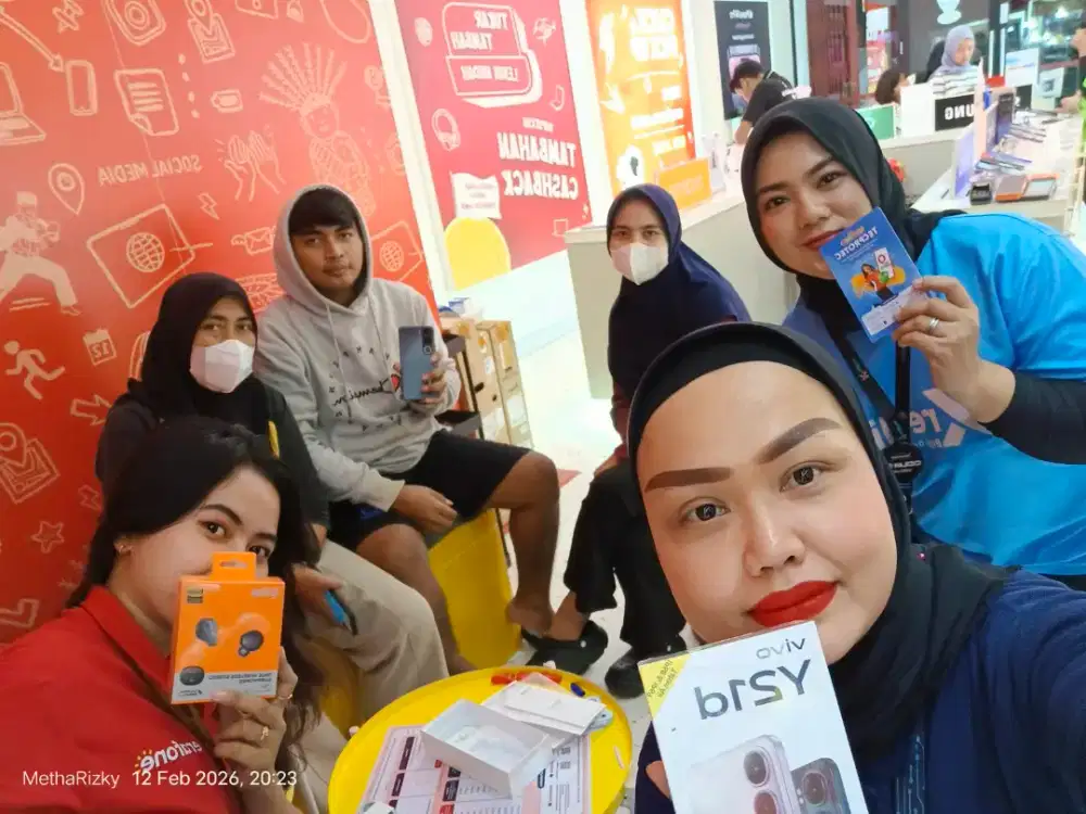 Cicilan kredit hp vivo tanpa DP