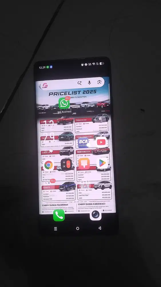 Jual cepet Infinix hot 50 pro+