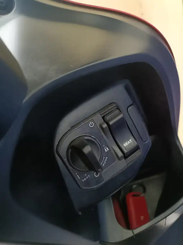 2022 Honda SCOOPY ESP STYLISH PRESTIGE KEYLLES REMOT DP PROMO 0