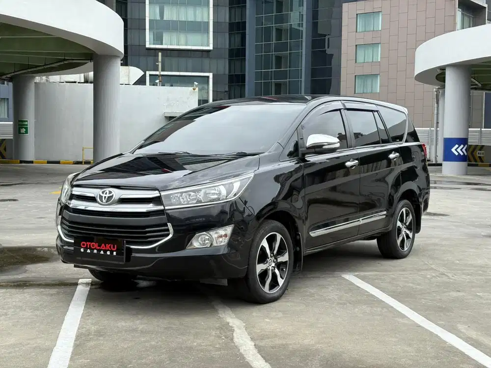 Toyota Kijang Innova 2016 Diesel