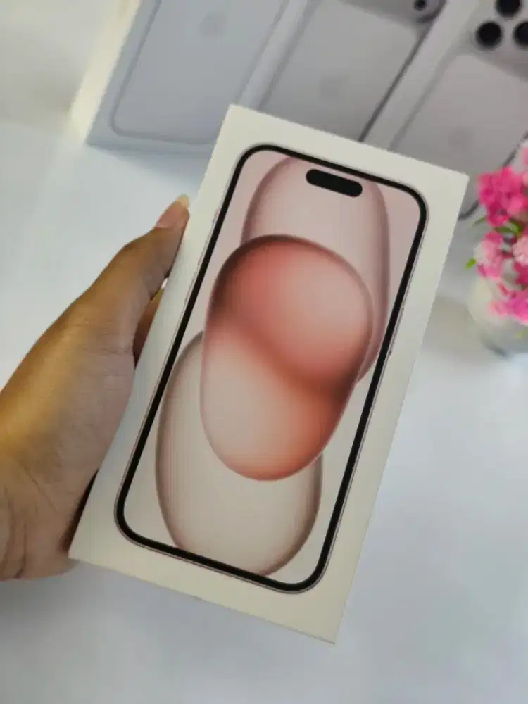 iPhone 17 Pro/ Bunga hingga 0% cicilan ringan & proses cepat