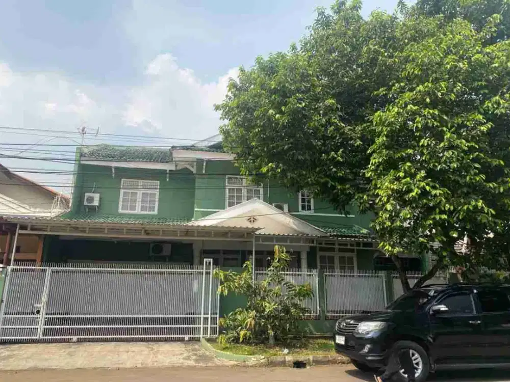 Dijual Rumah di Bintaro Sektor 9