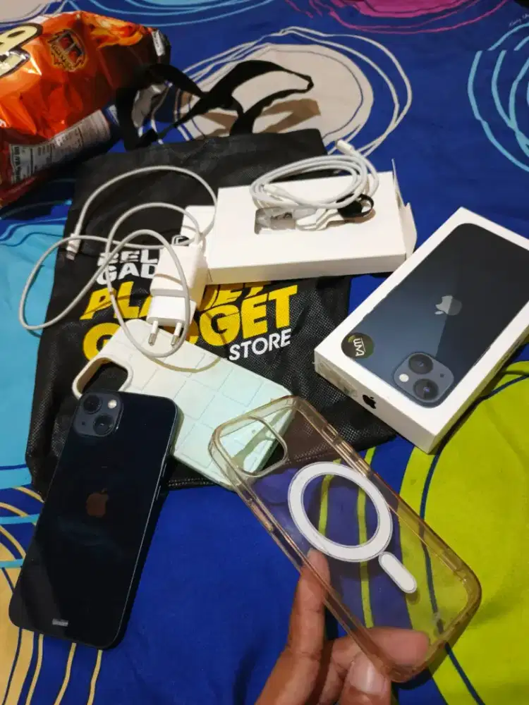 Ip 13 ibox garansi on