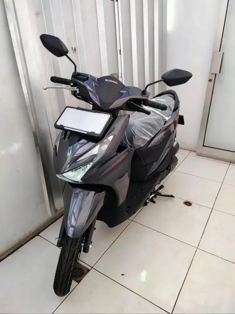 HONDA BEAT DELUXE KUNCI
