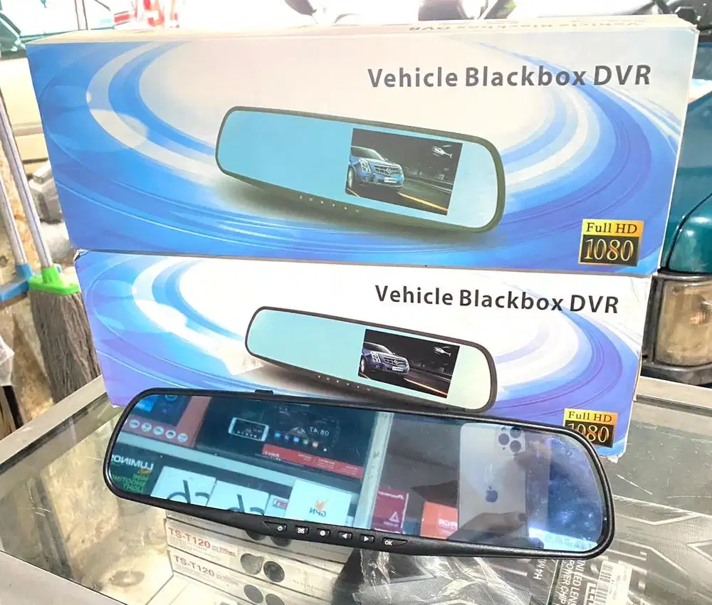 Dashcam Camera Rekam Depan Belakang Free Memory 32Gb Harga plus pasang