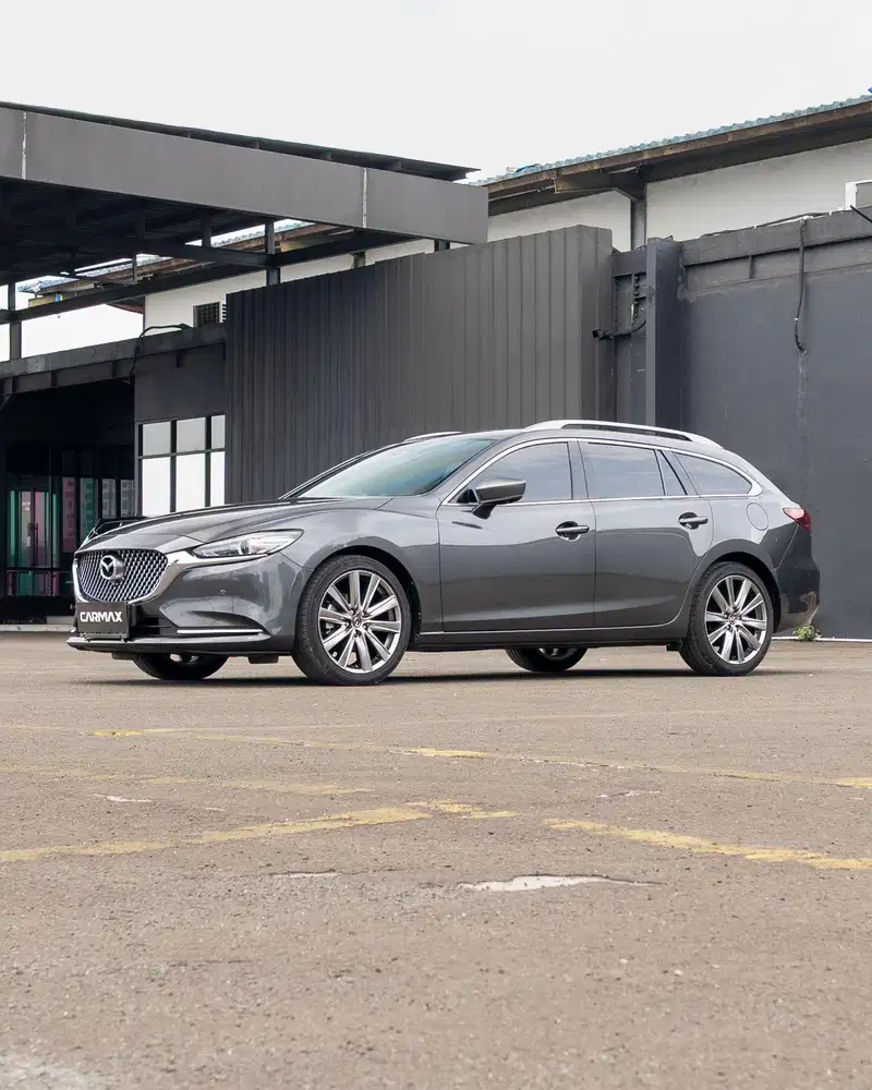 ANTIK ‼️ Mazda 6 Estate Touring 2021