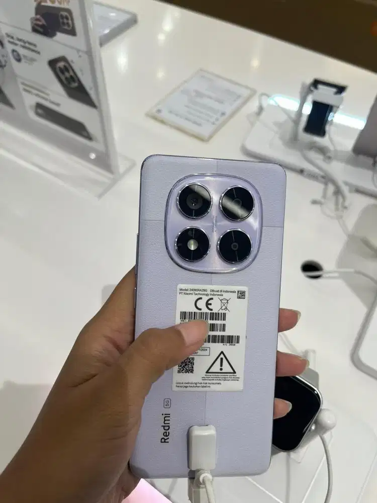 Ready Redmi Note 14 Pro