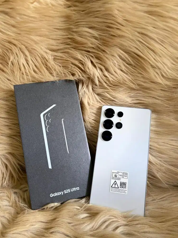 samsung S25 Ultra 12/256GB