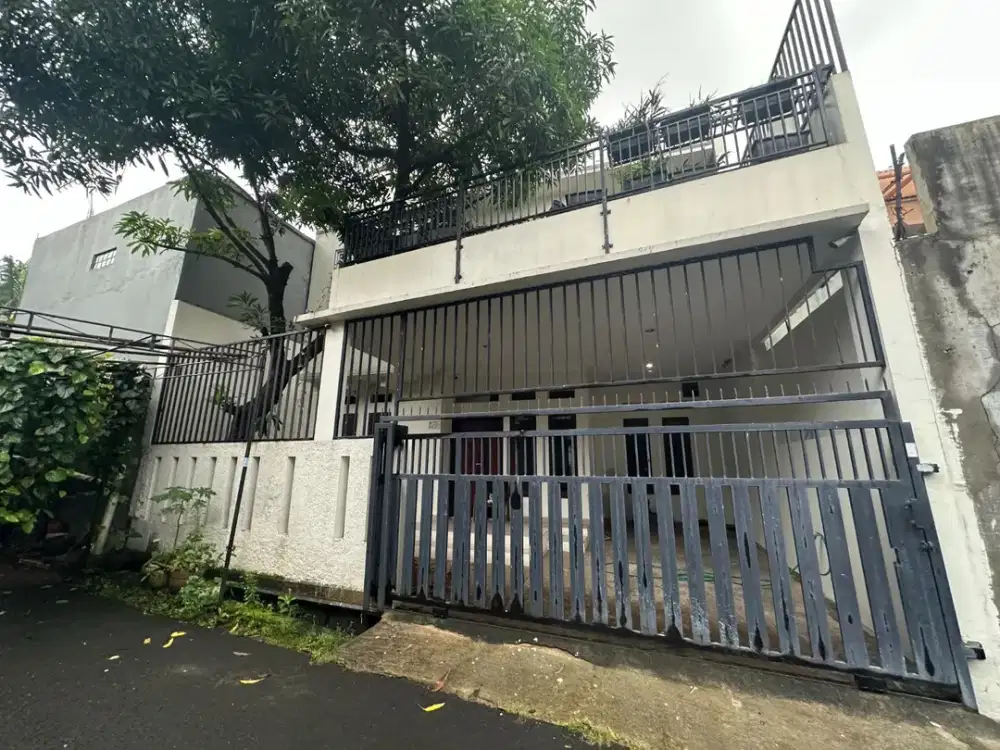 Jual cepat rumah besar di Joglo, Jakarta Barat
