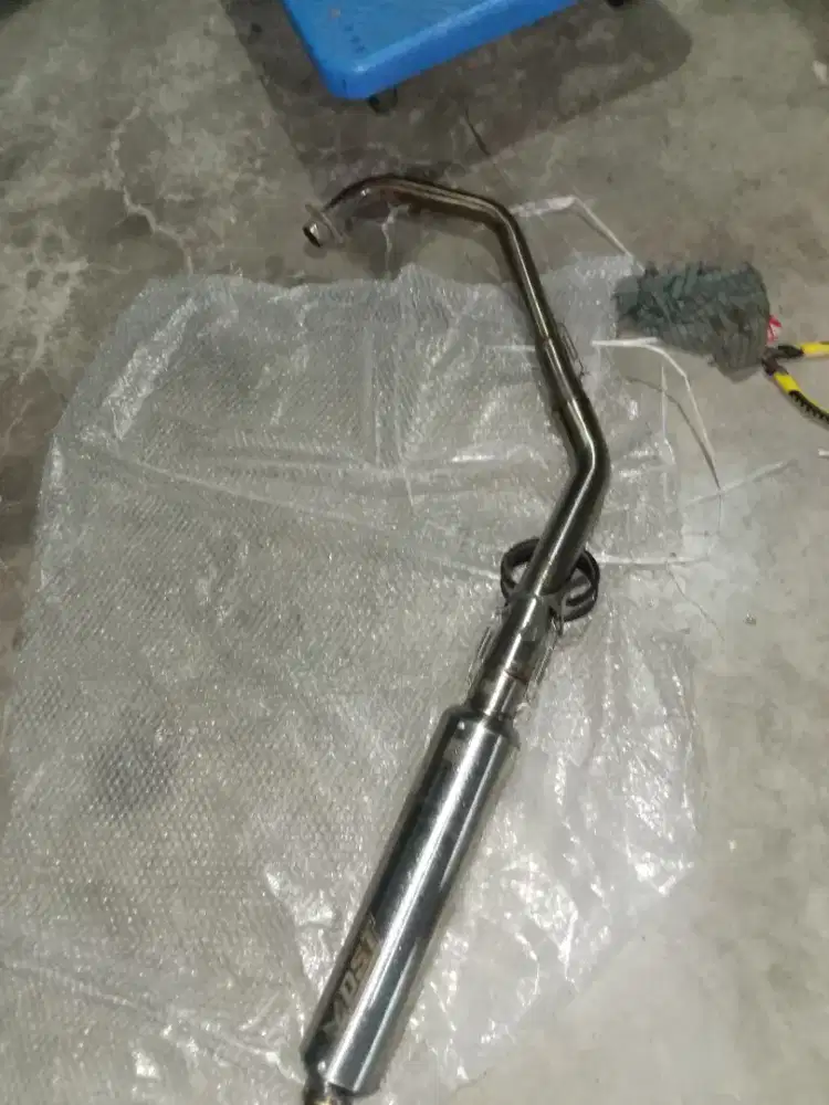 Jual knalpot rasign cbr150r