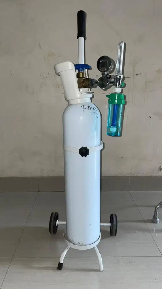 Tabung Oksigen 1 m3