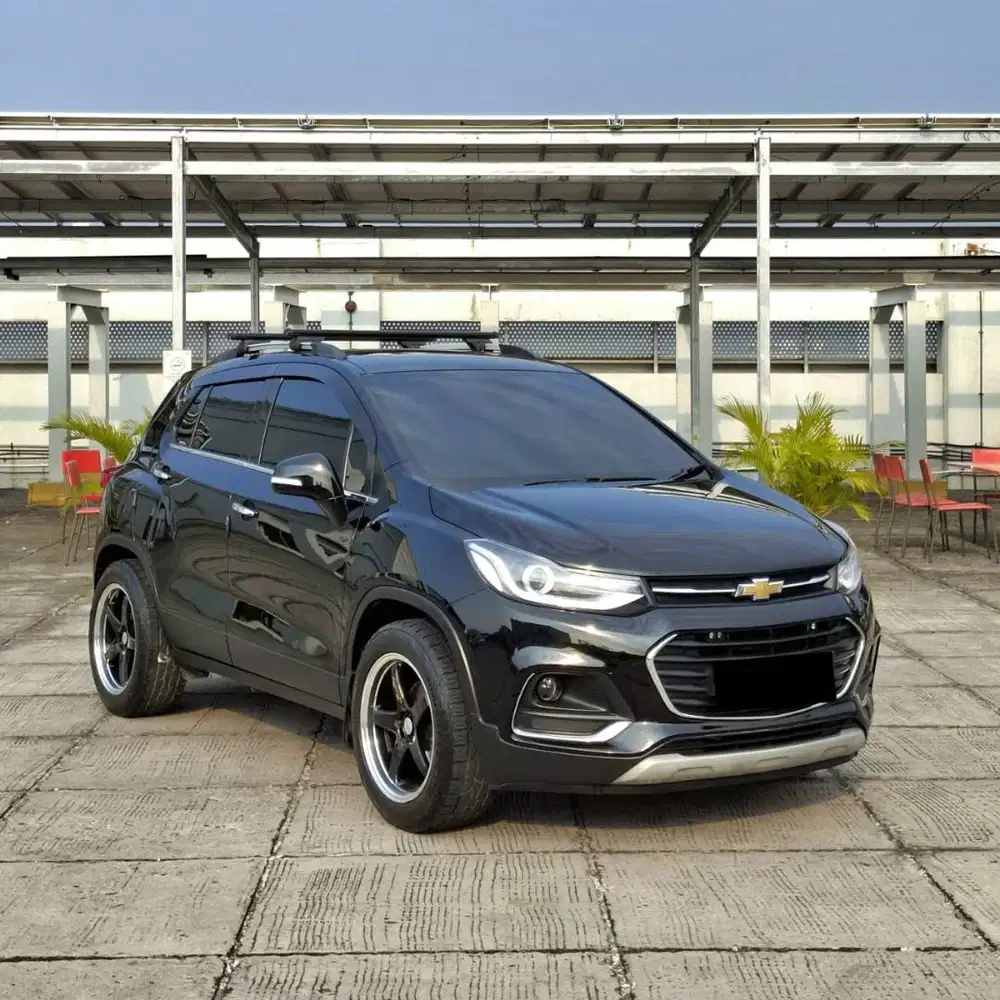 Chevrolet Trax 1.4 Premiere Automatic 2018