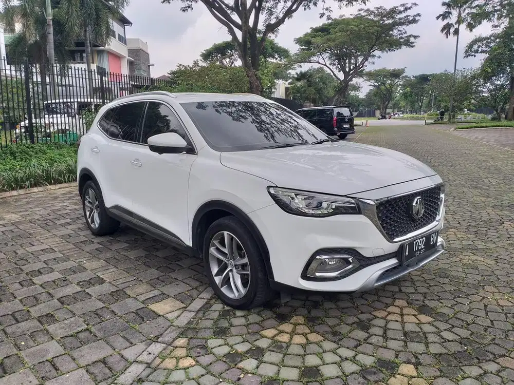 [Pajak Panjang] MG HS Magnify i Smart AT 2021