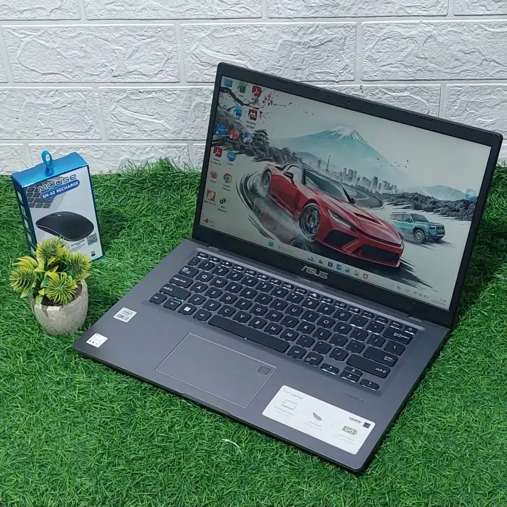 LAPTOP ASUS A416JAO INTEL i3-1005G1 RAM 8GB SSD 256GB