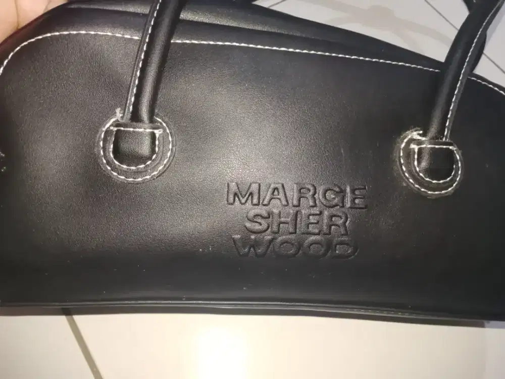 Tas made in korea marge sher wood