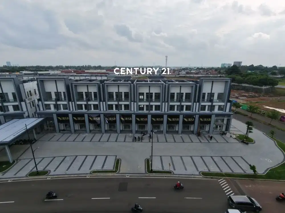 Dijual Ruko Keren Ekslusif Di Gading Serpong BS 17817
