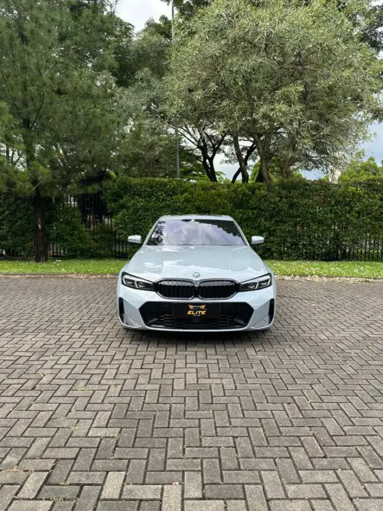 BMW 330i M Sport LCi 2024