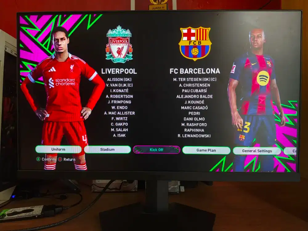 instal eFootball PES 2021 Season Update 2026 PC
