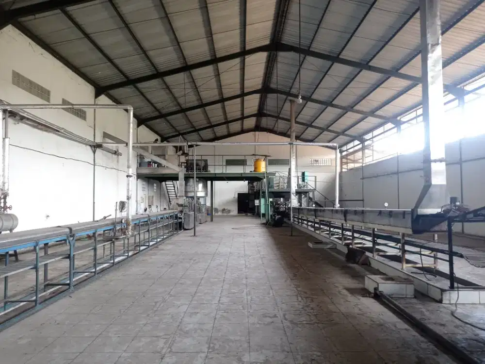 DiJual Ex Pabrik Mie jl Raya Pacet Kutorejo, Mojosari