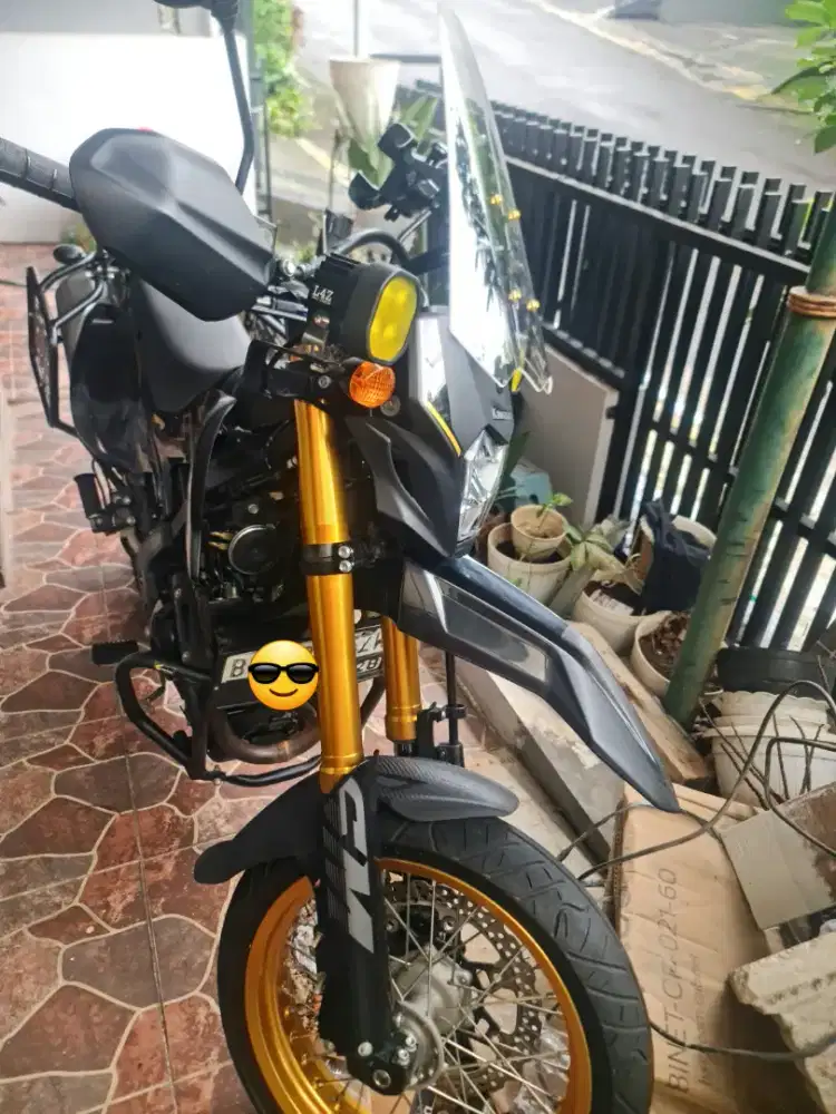KLX 230 SM Tahun 2022