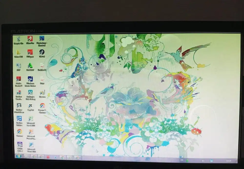 Monitor LG Bekas | Monitor Bekas